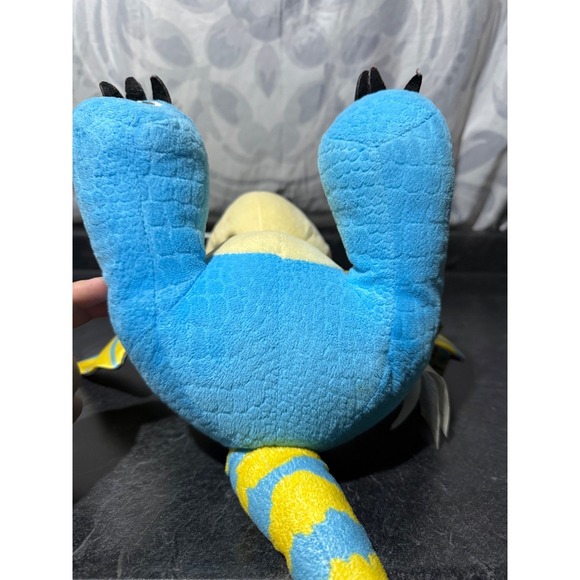 Build A Bear How To Train Your Dragon Stormfly Plush Stuffed Animal Bear Toy 14" - Picture 16 of 16